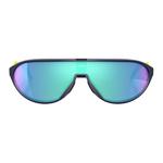 Oakley O Matter Irregular Shape Sunglasses Unisex Black - фото 2