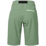 Женские шорты-бадиле Vaude, зеленый - фото 2