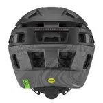 Шлем Smith Forefront 2 MIPS Aleck CS MTB, черный - фото 2