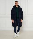 Пуховик Regular fit Tommy Hilfiger, синий - фото