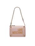 Сумка Love Moschino, розовый - фото 4