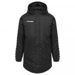 Куртка Hummel Authentic Bench, черный - фото