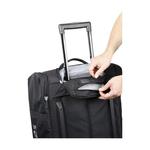 Рюкзак MARES CRUISE BACKPACK ROLLER черный - фото 5