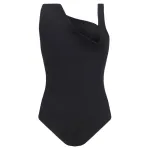 Боди приталенного кроя Karl Lagerfeld, черный - фото 3