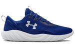 Кроссовки charged will nm sneakers blue Under Armour, синий - фото 2