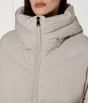 Куртка Hetrego LEXIE Oversize fit, серый - фото 4