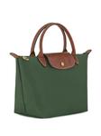 Longchamp сумка Le Pliage S, зеленый - фото 4
