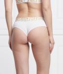 Трусы Versace Brasiliane, белый - фото 4