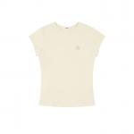 Футболка женская KIRSH, желтый - фото