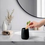 Кружка для ванной Kadax, черный - фото 4