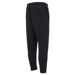 Брюки Air Jordan Solid Color Word Embroidered Joggers/Pants/Trousers Men's Black, черный - фото 2