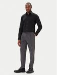 Рубашка slim fit LV019EU053 Calvin Klein, черный - фото 2