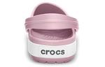Сандалии beach pink sandals Crocs, розовый - фото 3