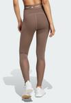 Брюки Adidas Performance Leggings, Earth Strata/Brown - фото 2