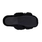 Женские шлепанцы Torgeis Luna из искусственного меха Torgeis, черный - фото 2