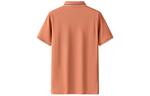 Футболка поло унисекс Jeep, оранжевая - фото 5