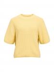 OBJECT Свитер 'OBJFlo' в желтом цвете - фото