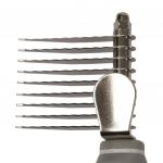 Duvo Plus Peine Rastrillo с кучильями и манго комодо С Duvo Plus - фото 3