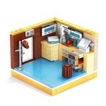 ОФИС - мини комната из блоков - Ausini - 174 элемента HABARRI - фото