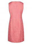 Платье до колена WHITE LABEL , коралловый - фото 4