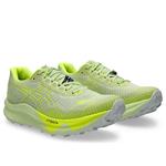 Кроссовки (WMNS) ASICS Fujispeed 3 'Cool Matcha Safety Yellow' - фото 3