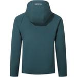 Куртка унисекс Descente, черный - фото 4