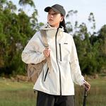 Ветровка Куртка Унисекс Jeep, хаки - фото 16