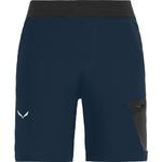 Детские шорты Agner B Salewa, синий - фото