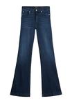 Расклешенные джинсы FLARE FIT 7 for all mankind, темно-синий - фото 6