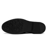 Туфли Men"s Casual Men Low-Top черный Chint - фото 5