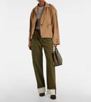 Замшевая куртка Kiso Blazé Milano, песочный - фото 2