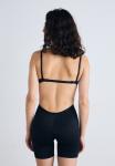 Брюки SUIT YOUR FANCY LOW BACK MID THIGH Spanx, черный - фото 3