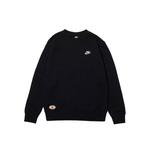 Nike Свитшот мужской черный - фото