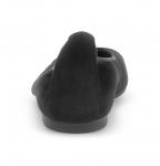 GABOR Балетки в черном цвете - фото 2