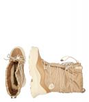 Сапоги UGG Metropeak, бежевый - фото 4