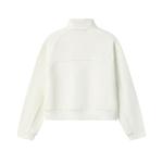 FILA Толстовка ORIGINALE женская Cloud Peak белая - фото 3