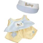 Летние милые комплекты одежды для кукол Enlightenment - фото 2