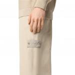 Брюки Ghost Regular Fit STONE ISLAND, бежевый - фото 4