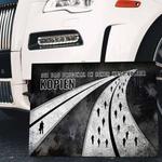 Картина на холсте Hustling Sharks Geh Dein Weg!, черный - фото 3