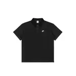 Спортивная поло мужская Nike, черный - фото 5