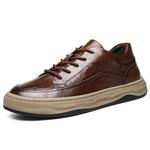 Туфли мужские Men"s Casual Men Low-Top Chint, черный - фото 6