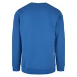 Толстовка Urban Classics Organic Basic Crew, синий - фото 6