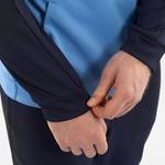 Толстовка с капюшоном унисекс на молнии JAKO Dynamic - 6770 - фото 5