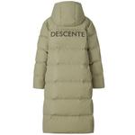 Женская куртка серии SKI Descente, цвет LK-LIGHT KHAKI - фото 4