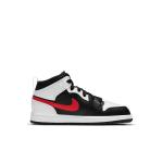 Кроссовки 1 средние Air Jordan, черный - фото 2