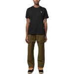 Футболка Ps Zebra Patch Crewneck Paul Smith, черный - фото 6