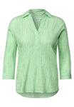 Блуза CECIL, светло-зеленый - фото