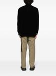 Rick Owens DRKSHDW corduroy cotton shirt jacket, черный - фото 4