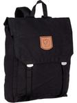 Рюкзак FJÄLLRÄVEN/Backpack Foldsack No.1, черный - фото
