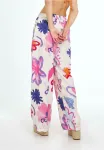 Брюки антония Oh April, Scribble Flower - фото 4